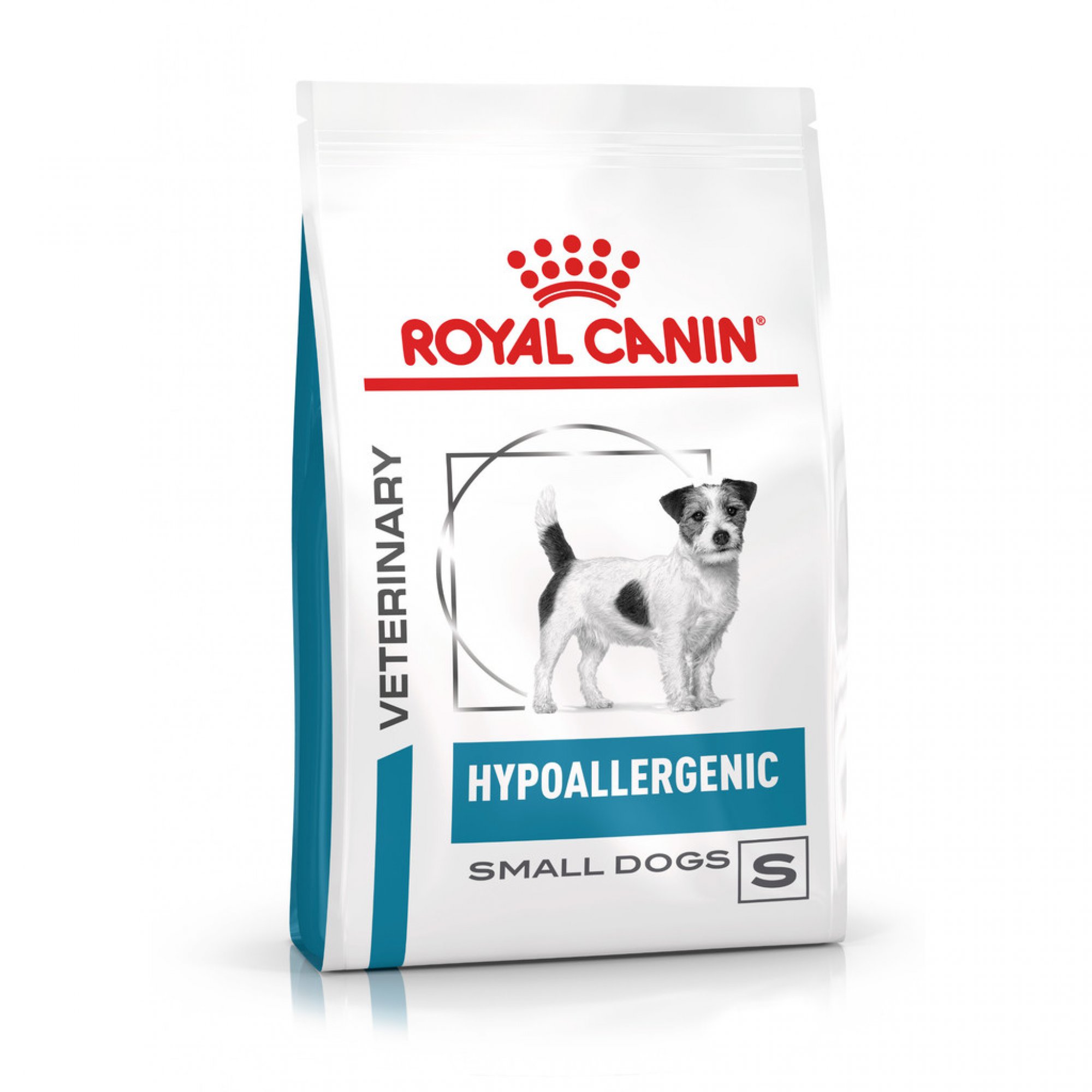 Royal Canin Veterinary Health Nutrition Dog Hypoallergenic Small 3,5kg