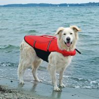 Trixie Life Vest Reflective Red S