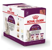 Royal Canin Sensory in sauce 12x85g