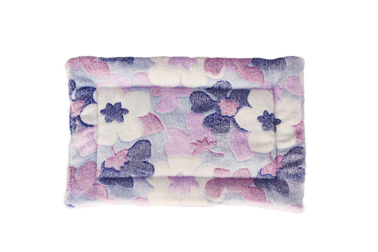 Rajen plush mat, pattern K-27