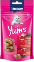 Vitakraft Cat Yums Superfood bezinky 40g