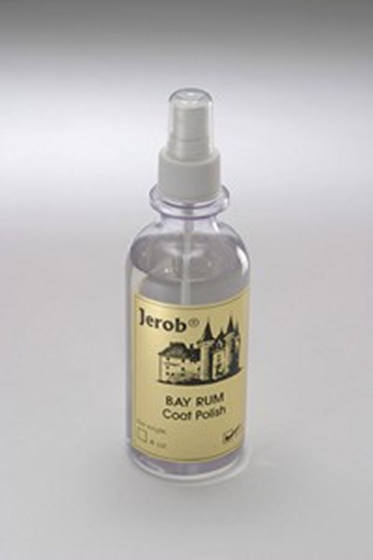Jerob Spray Bay Rum Coat Polish 236 ml