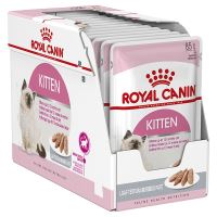 Royal Canin Instinctive Kitten paštika kapsička 12x85g