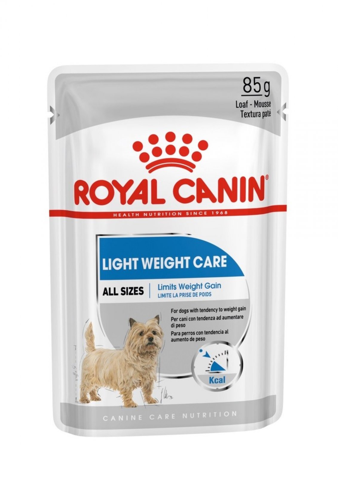 Royal Canin Light Weight Care Dog Loaf 12x85g