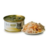 Brit Care Cat Chicken &amp; Cheese 80g