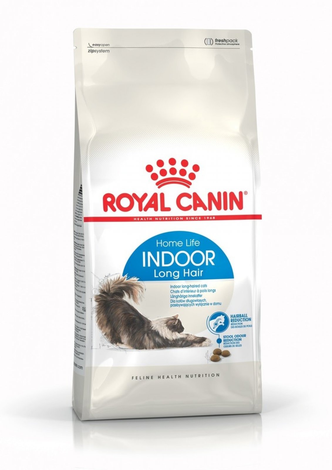 Royal Canin Indoor Long Hair 10kg