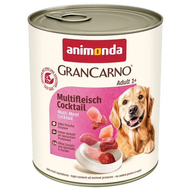 Animonda Gran Carno Adult masový koktejl 800g