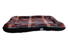 Rajen mattress for dogs, 6 sizes from 64x40 cm, motif P-21