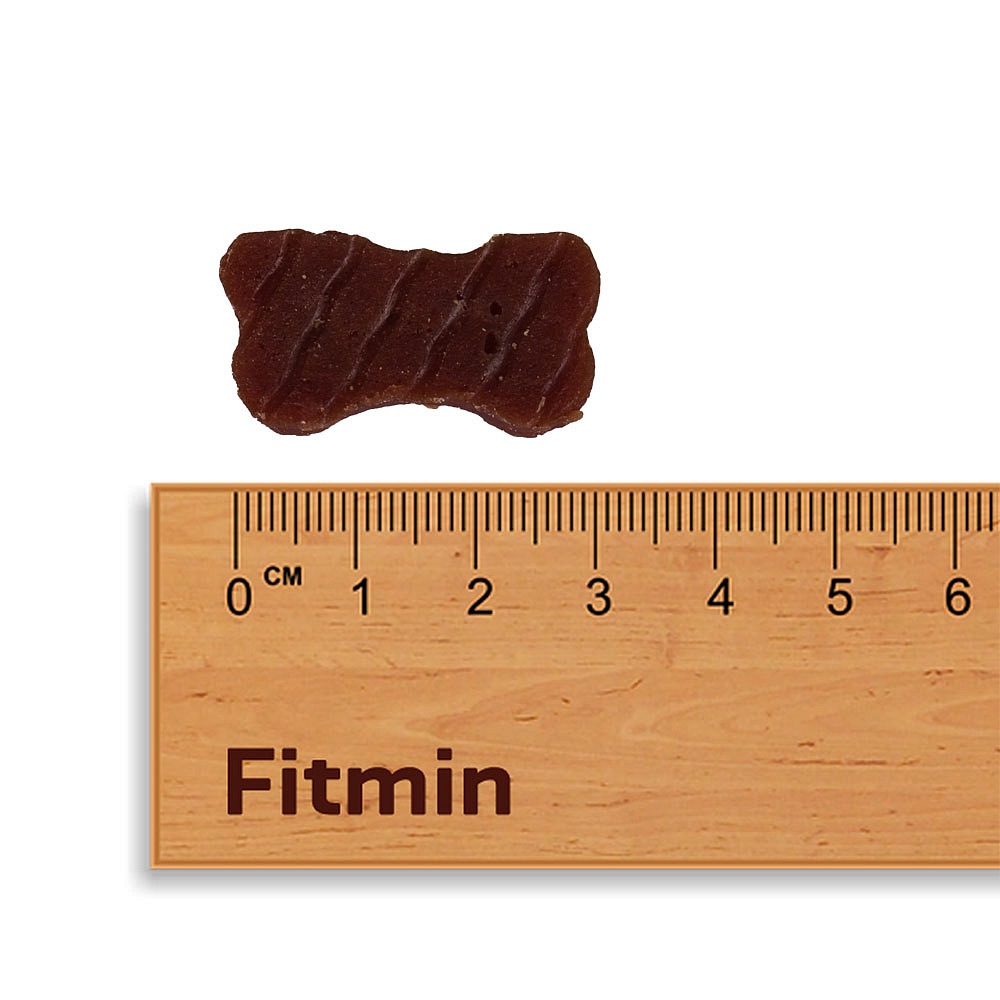 Fitmin For Life pamlsek kachní mini kostička 70g