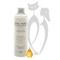 Anju Beauté Vital Force Shampoo with keratin 50ml