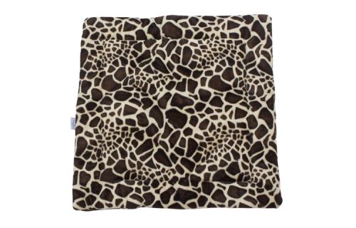 Rajen plush blanket motif giraffe (big)