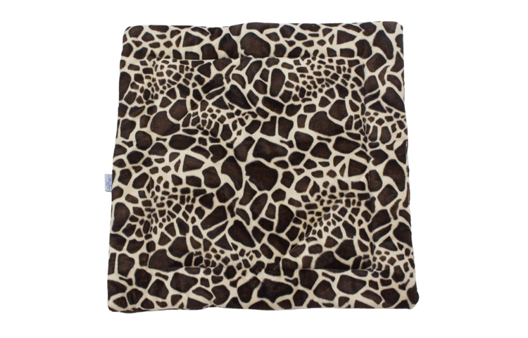 Rajen plush blanket motif giraffe (big)