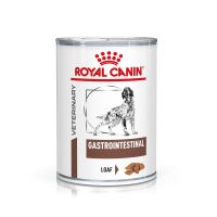 Royal Canin Veterinary Diet Dog Gastrointestinal Can konzerva 400g