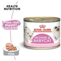 Royal Canin Mother &amp; BabyCat Ultra Soft Mousse 195g
