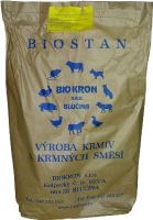 Biostan Činčila-Chin granulát 25kg