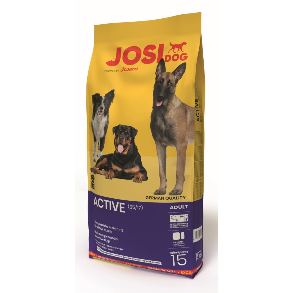 JosiDog Active 15kg