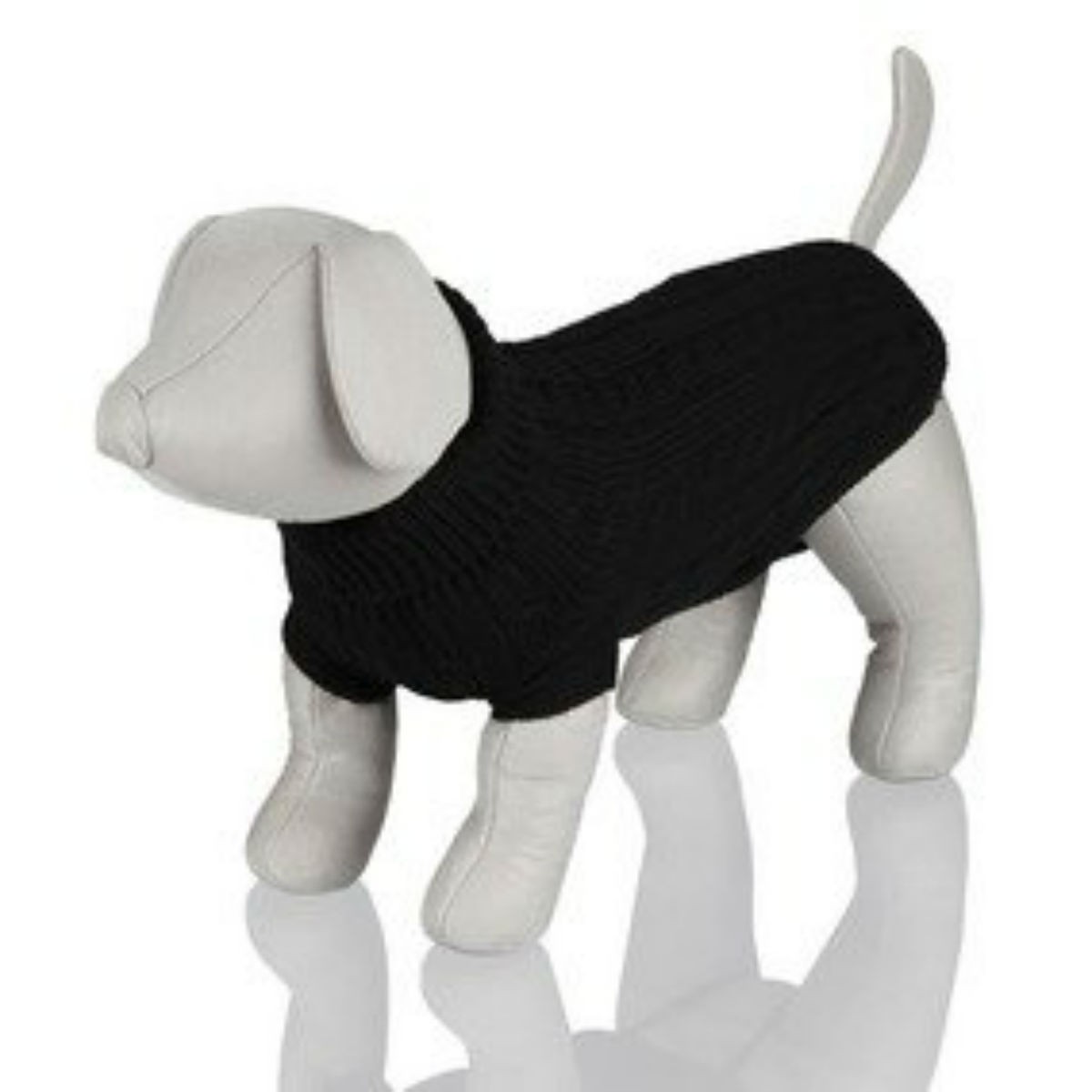 Trixie King of Dogs black sweater XS 25cm