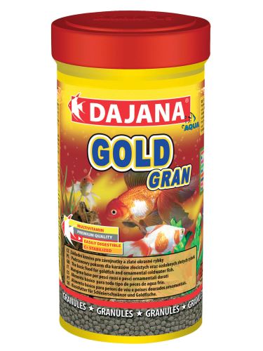 Dajana Gold granulate 100 ml