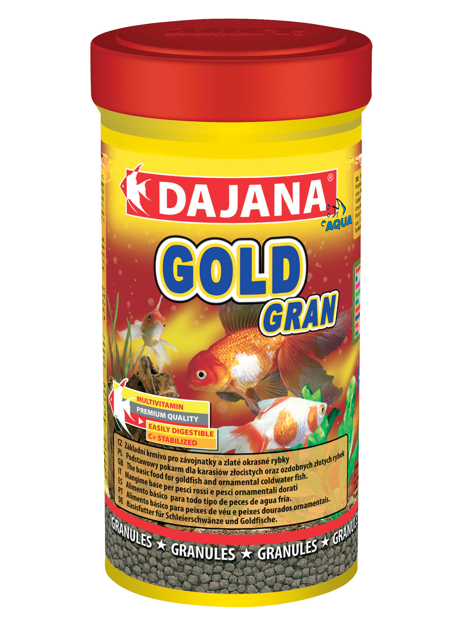 Dajana Gold granulát 100 ml