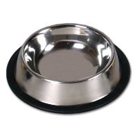Stable stainless steel bowl 2,8l