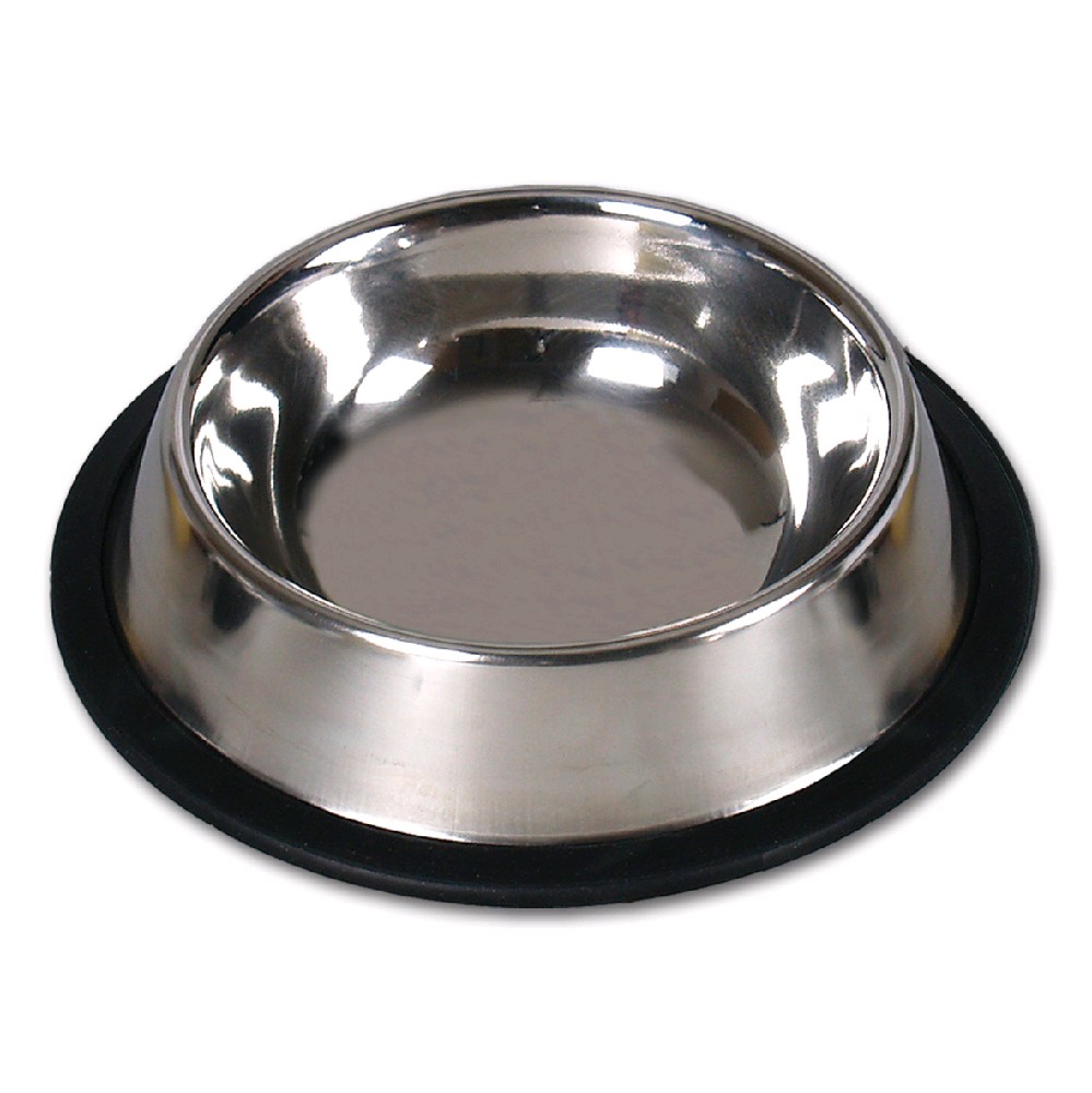 Stable stainless steel bowl 700ml