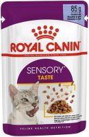 Royal Canin Sensory Taste gravy 85g