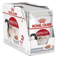 Royal Canin Instinctive paštika kapsička 12x85g