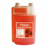 Fitmin Salmon oil for dogs 1l
