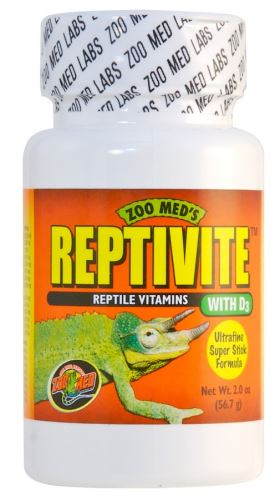 Zoo Med Reptivite Vitamins 56g
