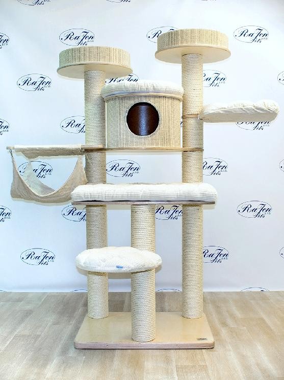 Rajen cat tree B3 - B (3)