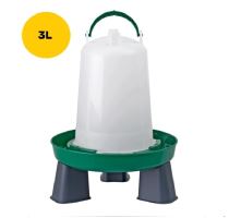 Plastic tube feeder 4kg