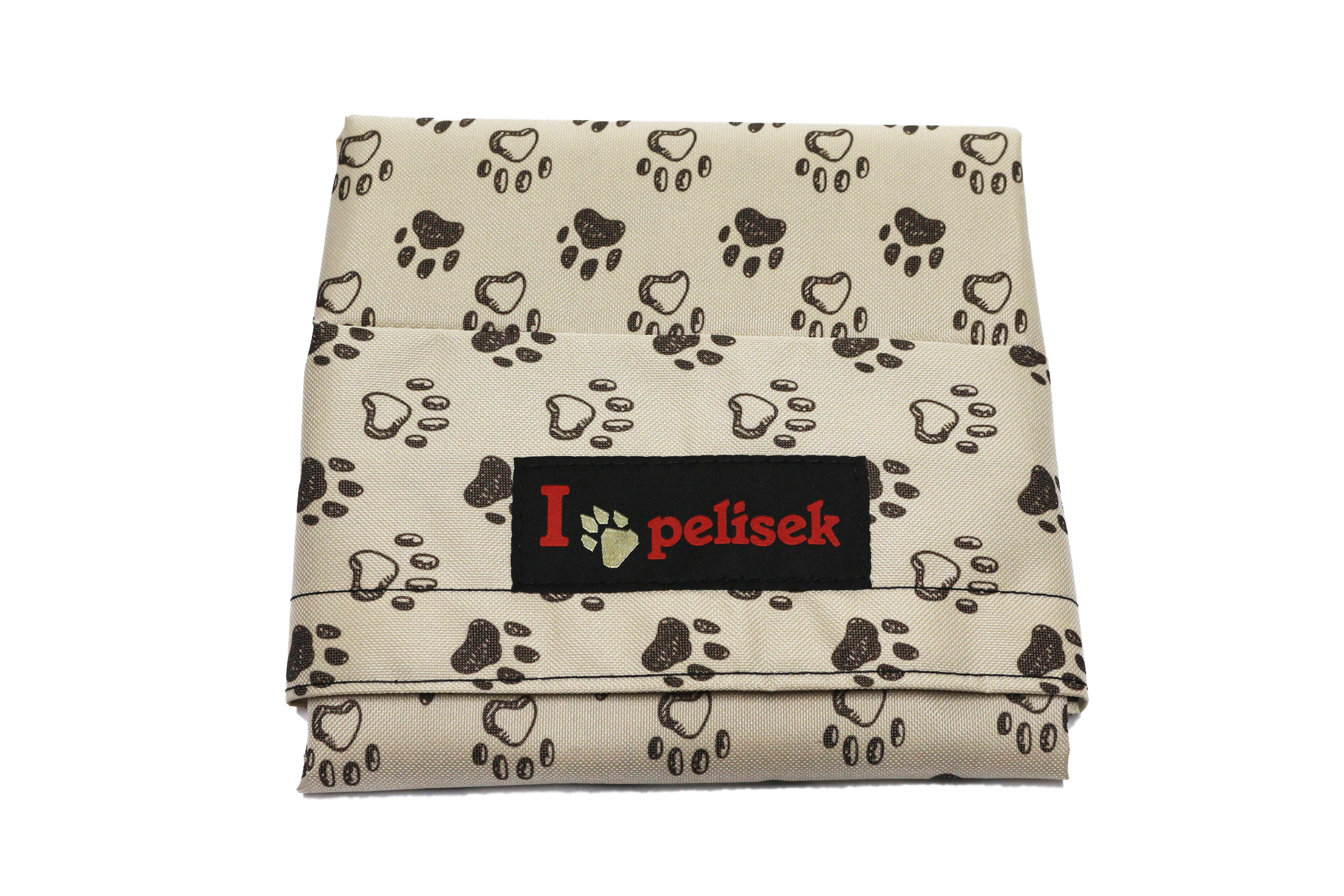 Cover for orthopedic medical mattress for dog / cat P-22 L