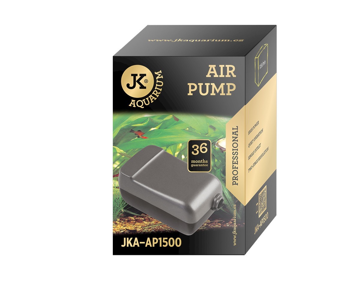 JKA-AP1500 Air Motor