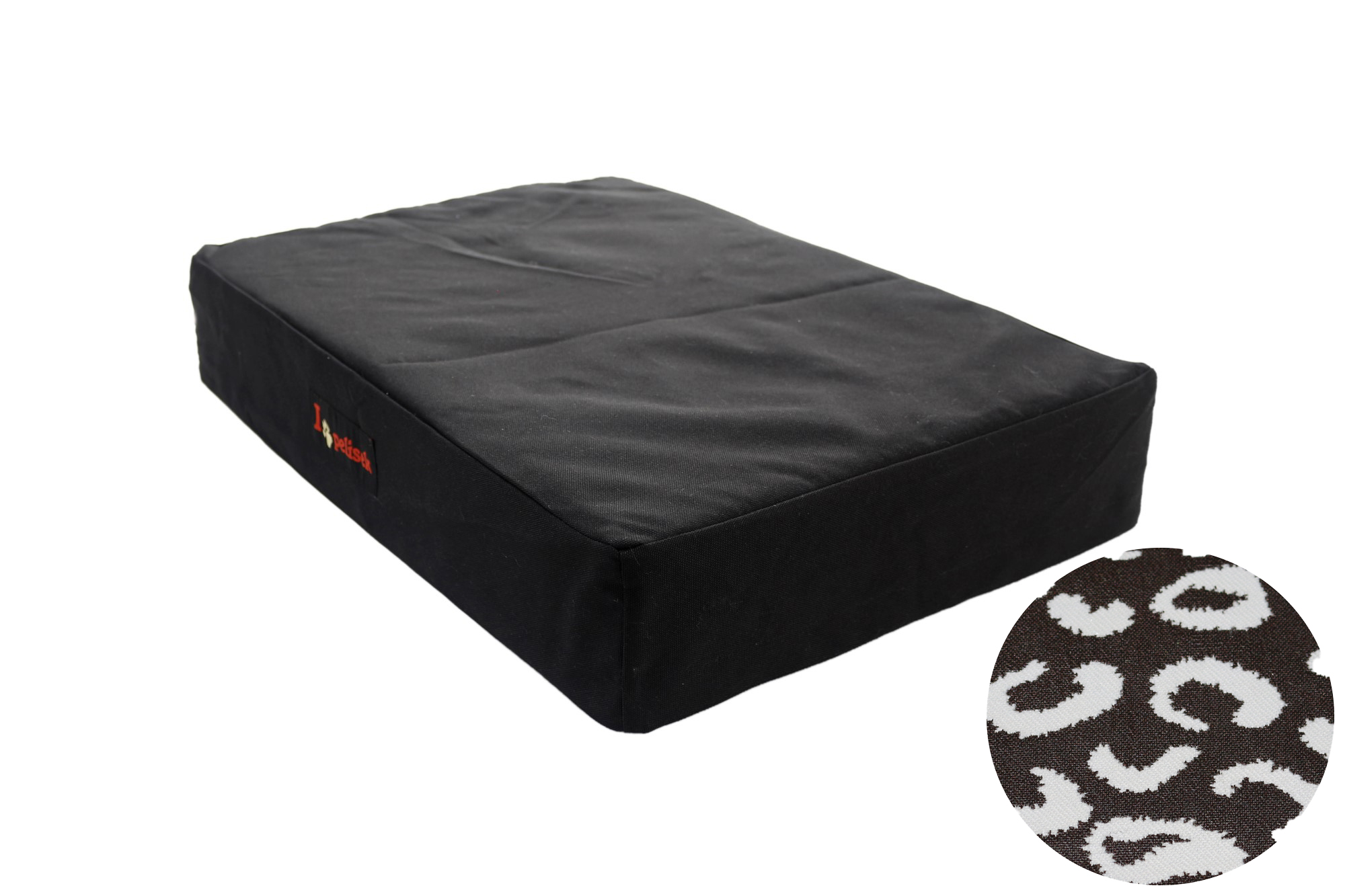 Orthopedic medical mattress for dog / cat I-pelisek E02 / C01
