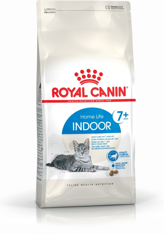 Royal Canin Indoor 7+ Cat 400g