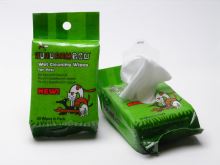 HuhuBamBoo ear cleaning wipes 30 pcs