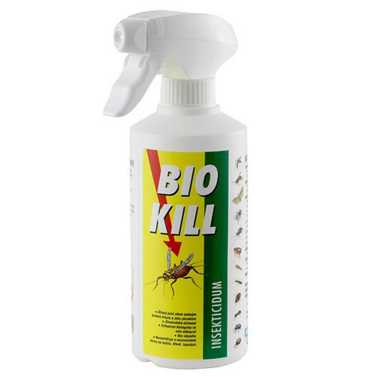 Bioveta Bio Killl 200ml (výhradně na prostředí)