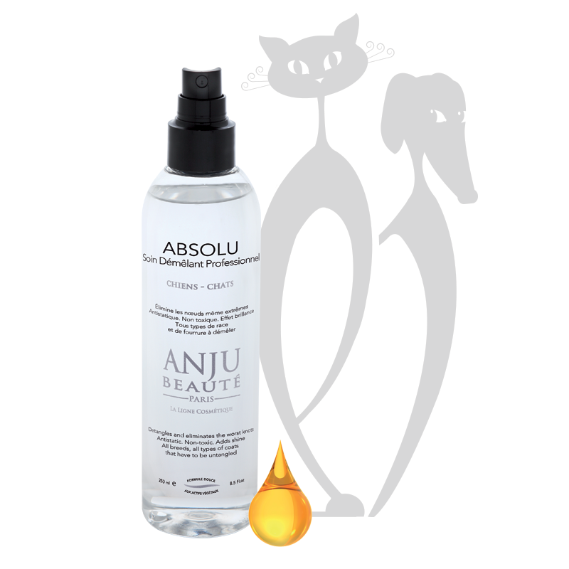 Anju Beauté Absolu disentangling spray with silicone