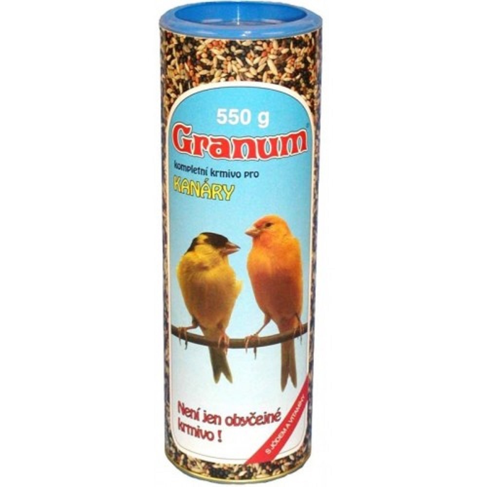 Granum for canaries 550g