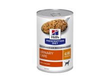 Hill’s Prescription Diet C/D Urinary Care Multicare with Chicken 370g