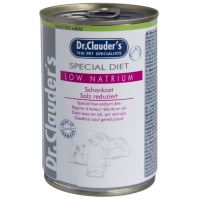 Dr. Clauder Special Diet Low Natrium 400g