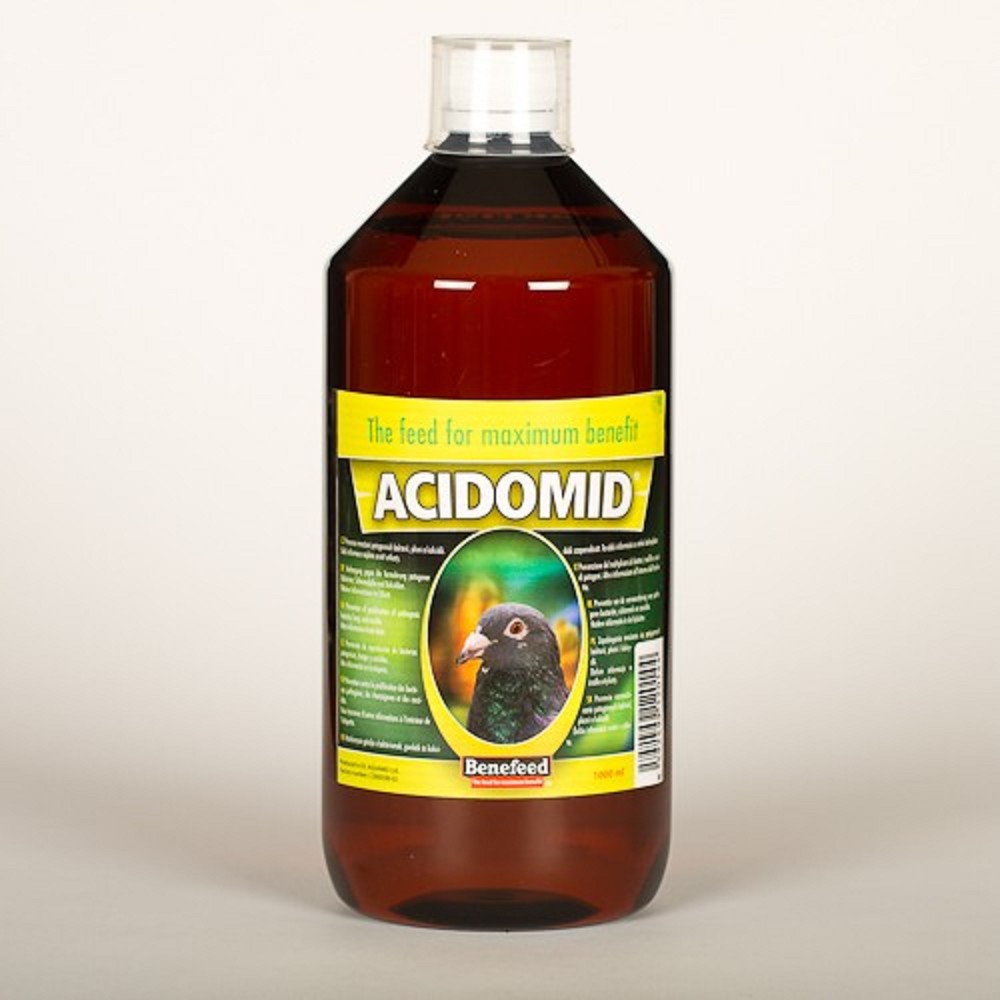 Acidomid H pro holuby 500ml
