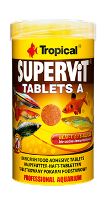 Tropical Supervit Tablets A na sklo 250ml (150g)