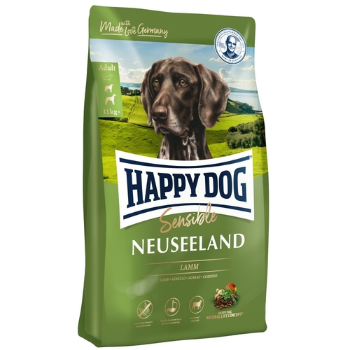 Happy Dog Supreme Sensible New Zealand 12.5kg