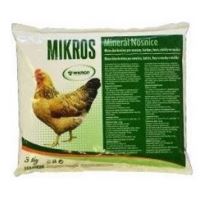 Mikros DN-supplementary mineral feed for laying hens 3kg