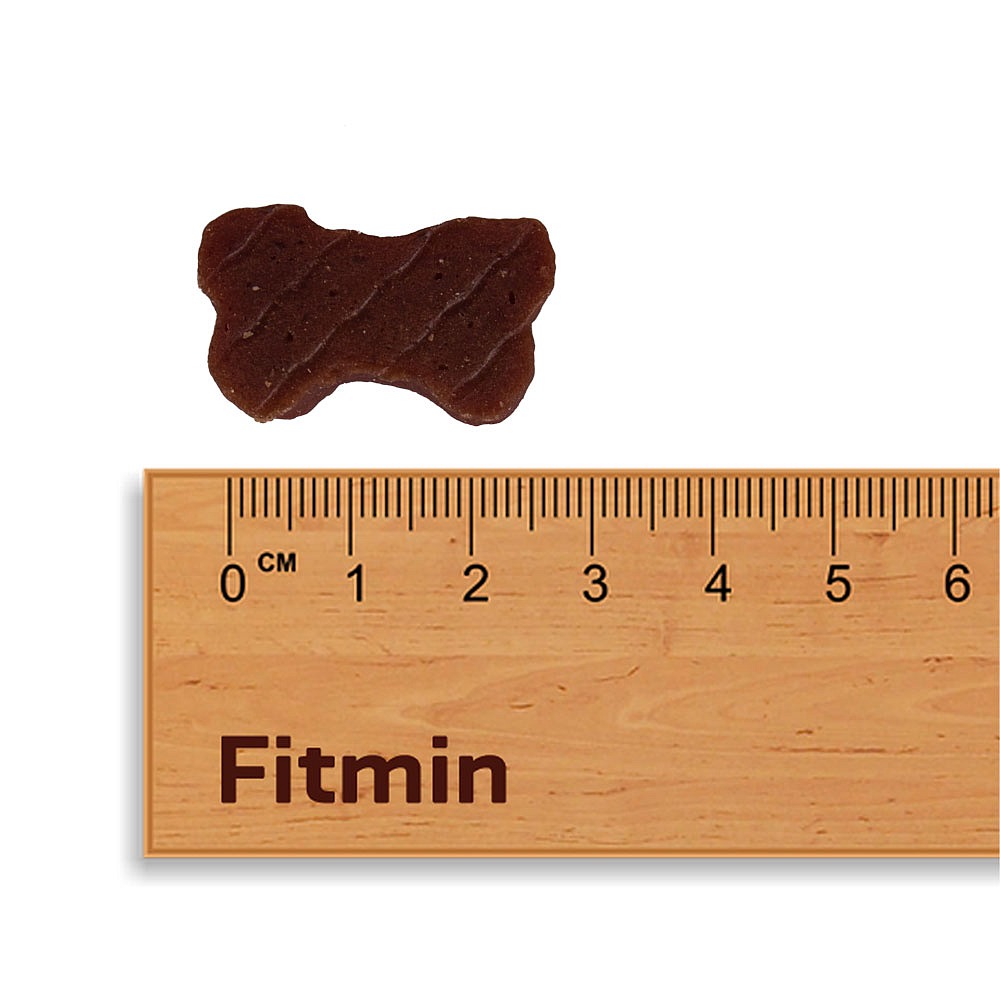 Fitmin For Life pamlsek hovězí mini kostička 70g