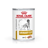 Royal Canin Veterinary Health Nutrition Dog Urinary S/O Can 410g