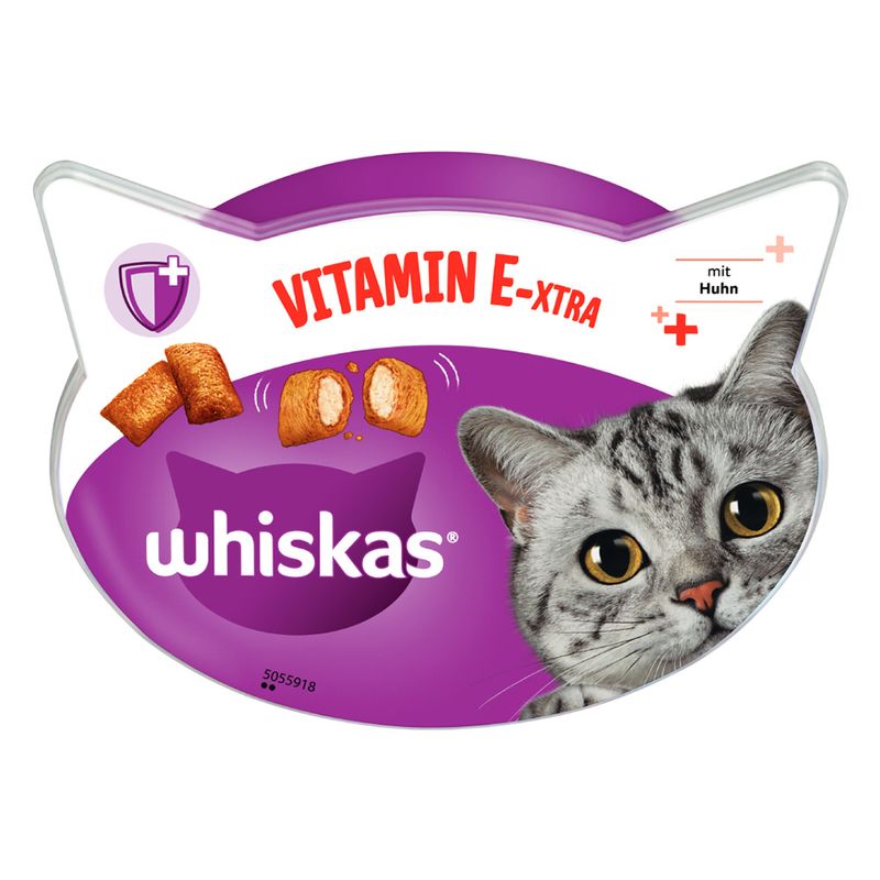 Whiskas Vitamin E-Xtra 50g