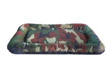 Rajen mattress for dogs, 6 sizes from 64x40 cm, motif P-31