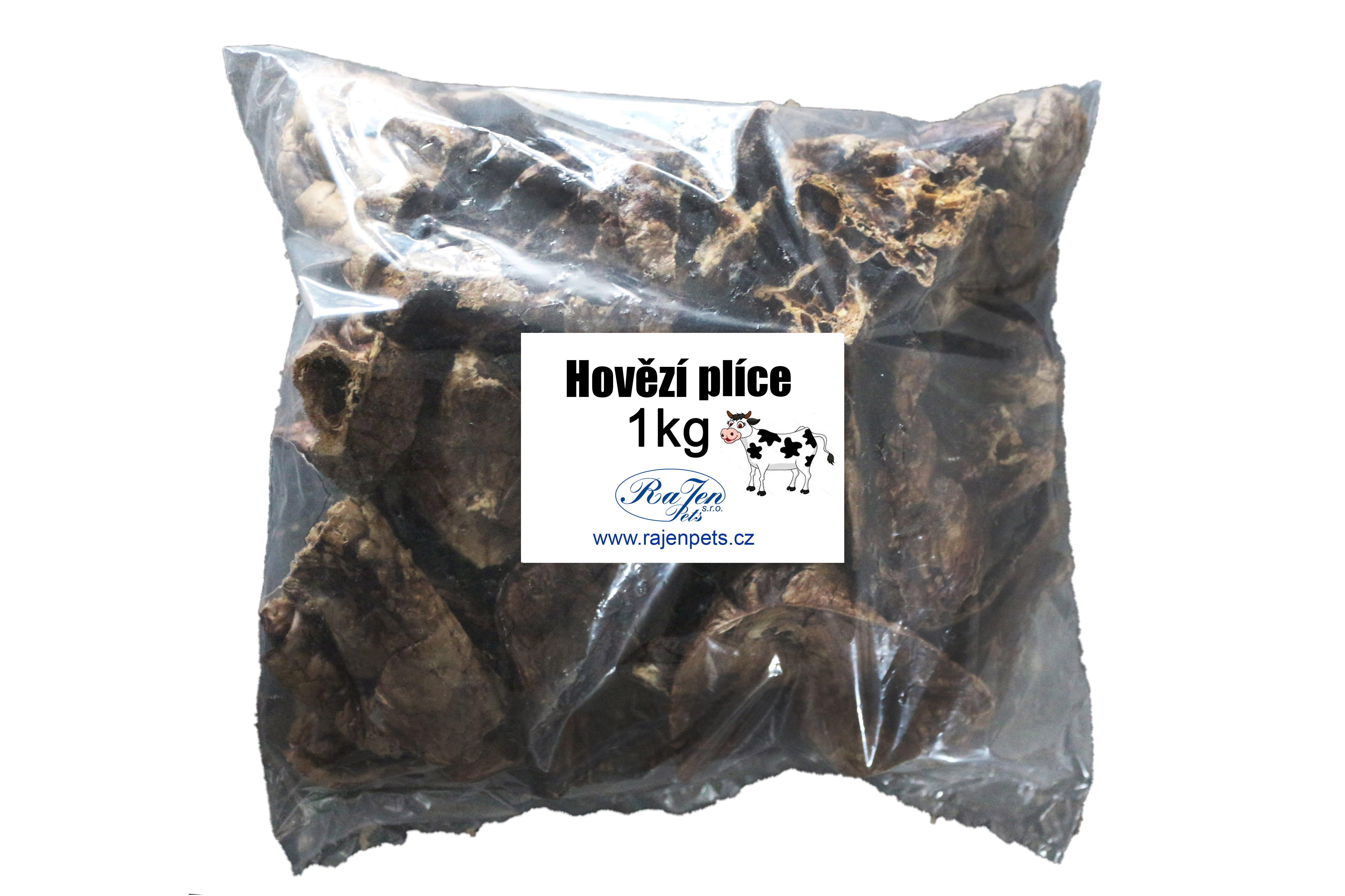 Hovězí plíce 1kg